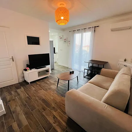Apartament F2 Ouest