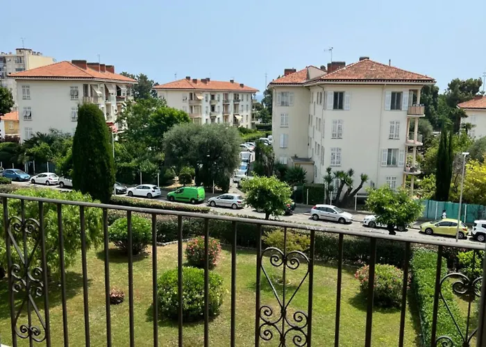Apartment F2 Ouest Nizza