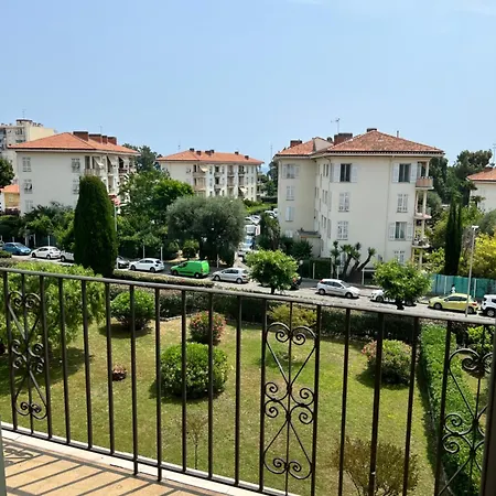 Apartman F2 Ouest Nizza